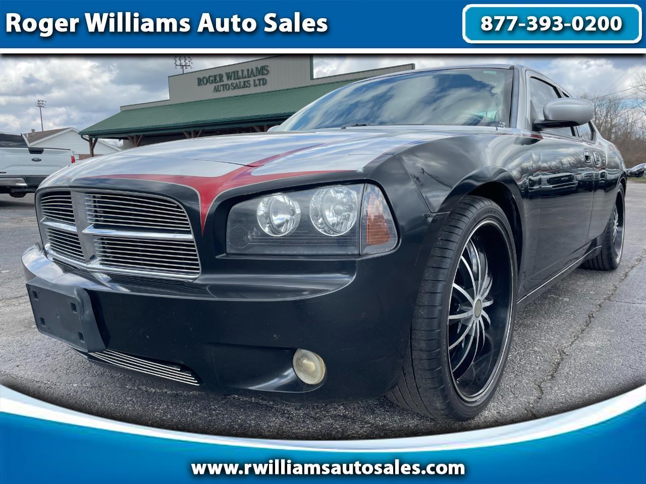 Dodge Charger R/T 2006