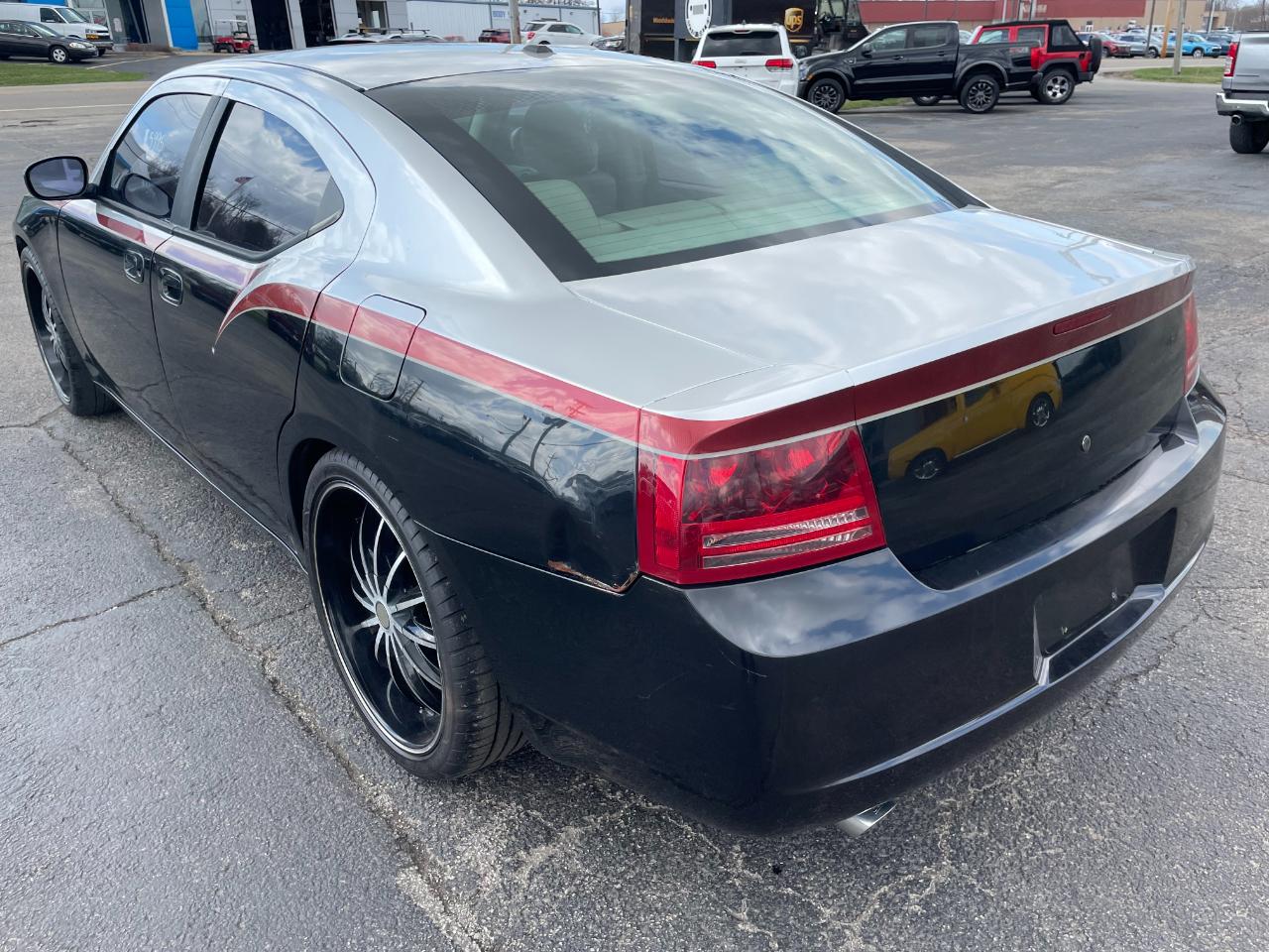 Dodge Charger R/T 2006