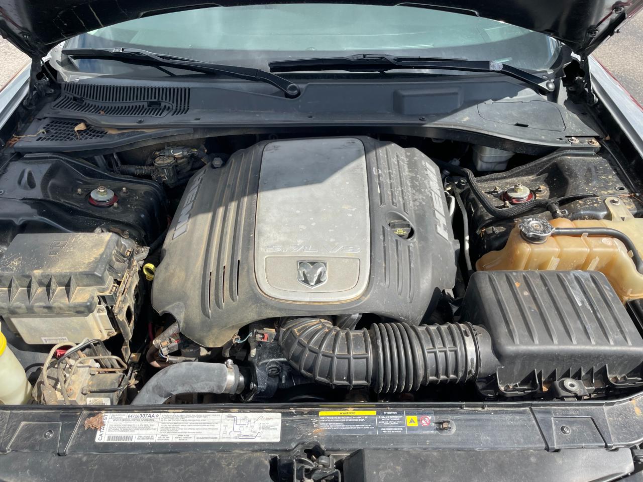 Dodge Charger R/T 2006