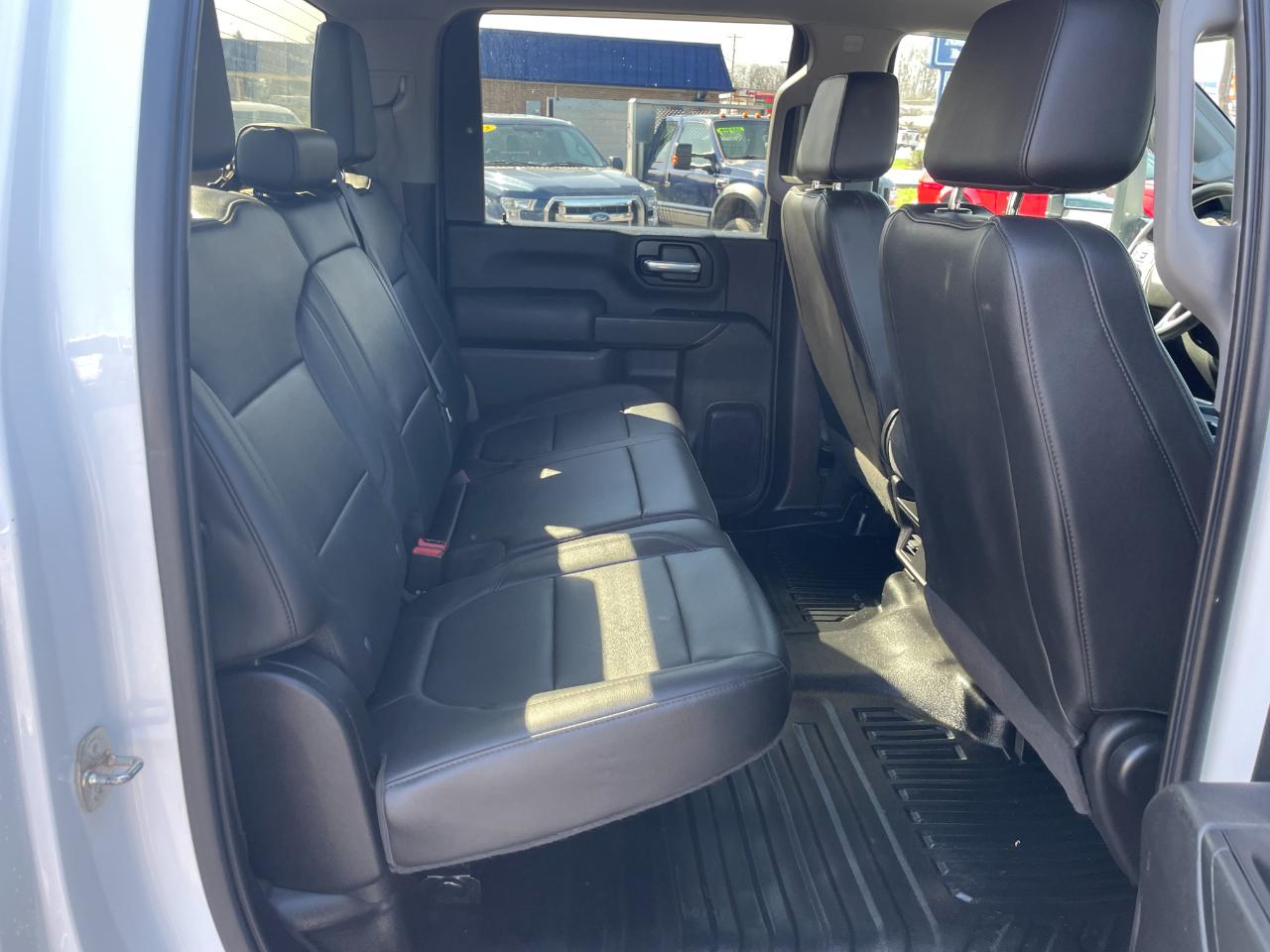 Chevrolet Silverado 2500HD Work Truck Crew Cab Short Box 4WD 2020