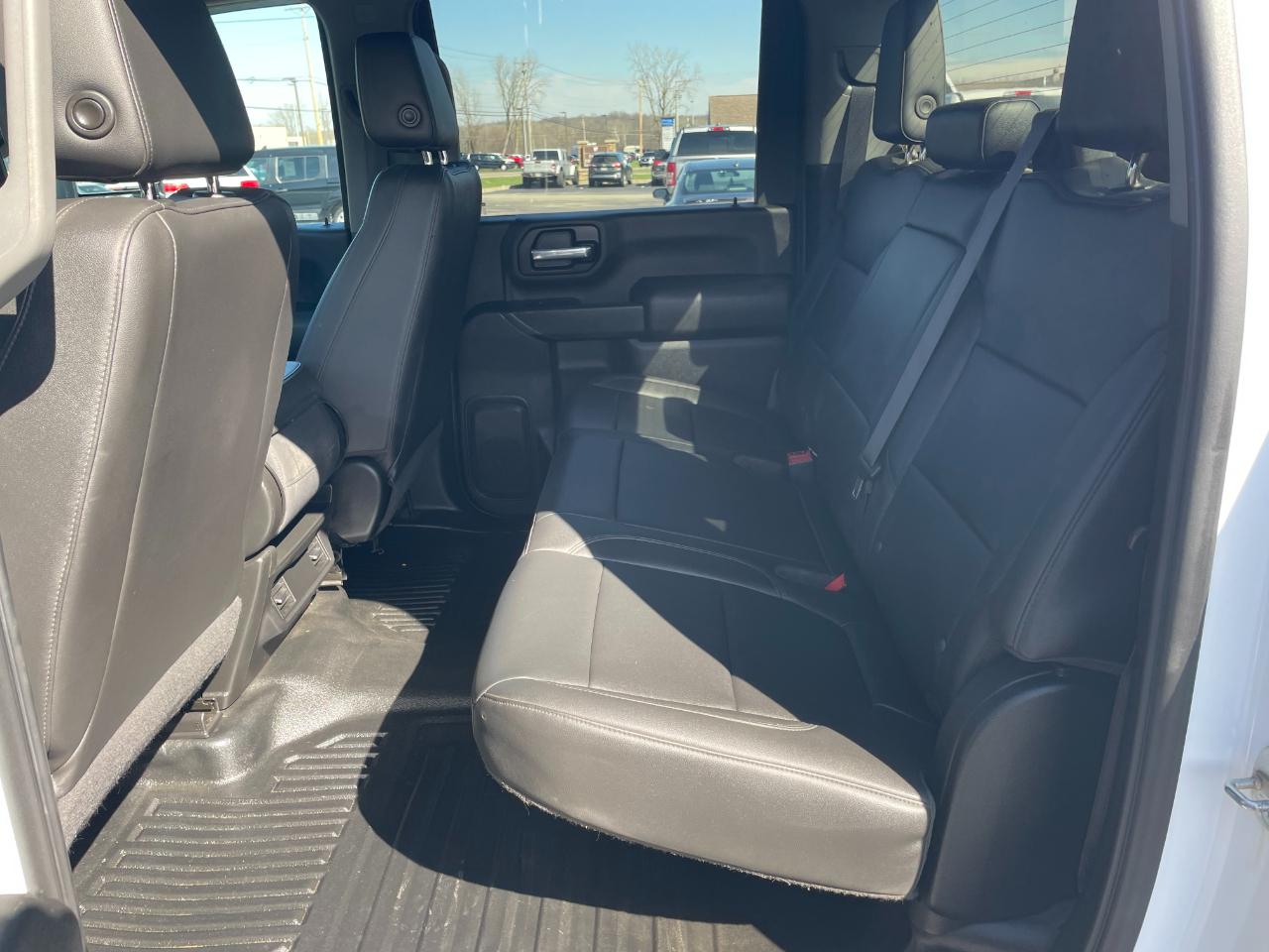 Chevrolet Silverado 2500HD Work Truck Crew Cab Short Box 4WD 2020