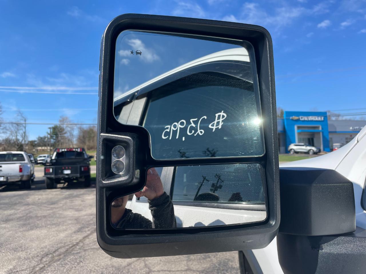 Chevrolet Silverado 2500HD Work Truck Crew Cab Short Box 4WD 2020