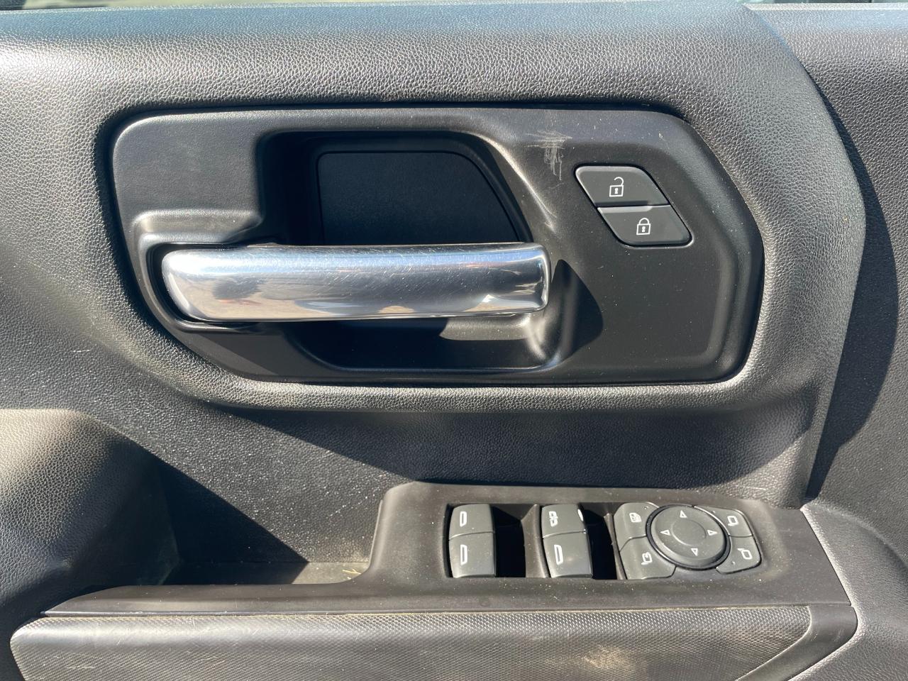 Chevrolet Silverado 2500HD Work Truck Crew Cab Short Box 4WD 2020