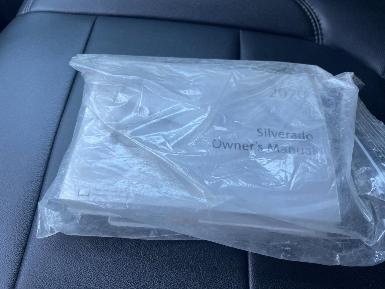 Chevrolet Silverado 2500HD Work Truck Crew Cab Short Box 4WD 2020