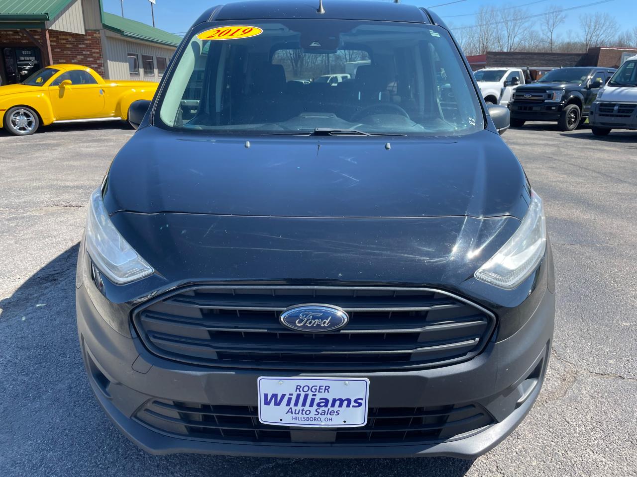 Ford Transit Connect Wagon XL w/Rear Liftgate LWB 2019
