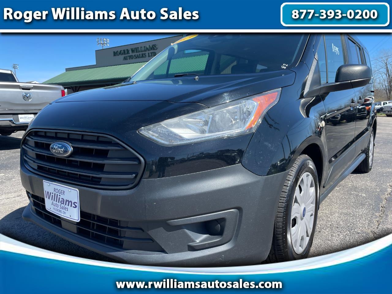 Ford Transit Connect Wagon XL w/Rear Liftgate LWB 2019