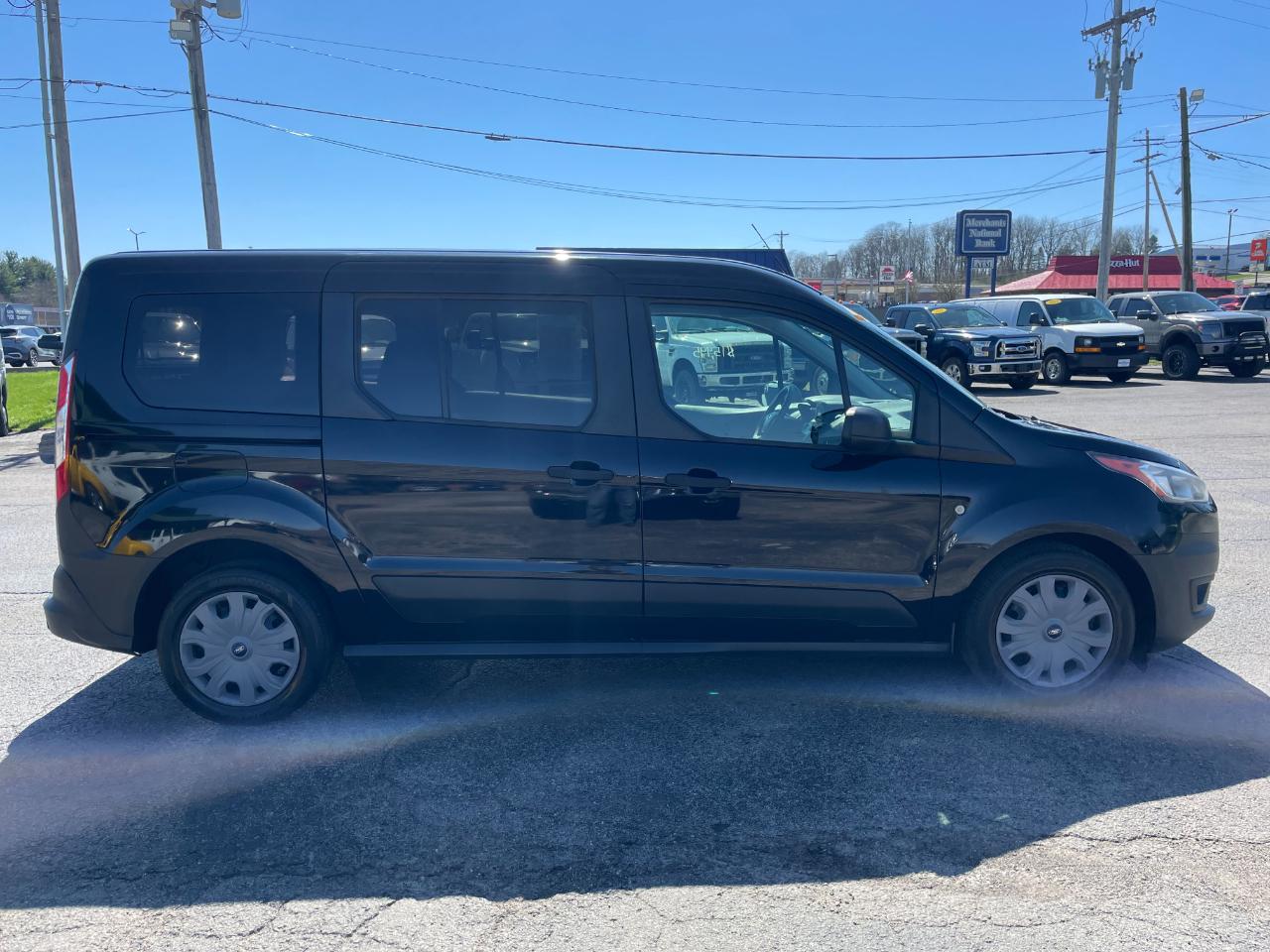 Ford Transit Connect Wagon XL w/Rear Liftgate LWB 2019