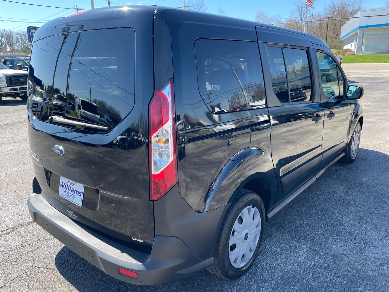 Ford Transit Connect Wagon XL w/Rear Liftgate LWB 2019