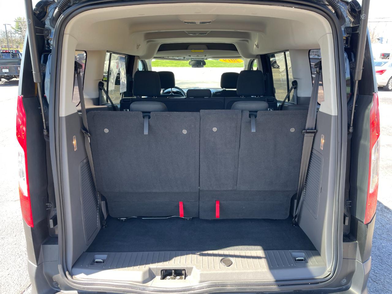 Ford Transit Connect Wagon XL w/Rear Liftgate LWB 2019