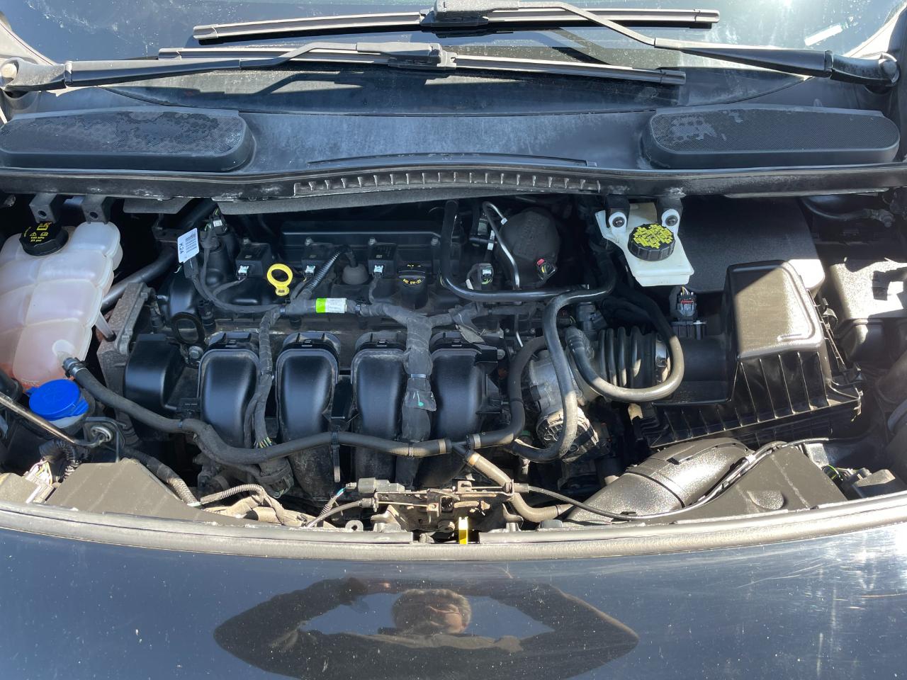 Ford Transit Connect Wagon XL w/Rear Liftgate LWB 2019