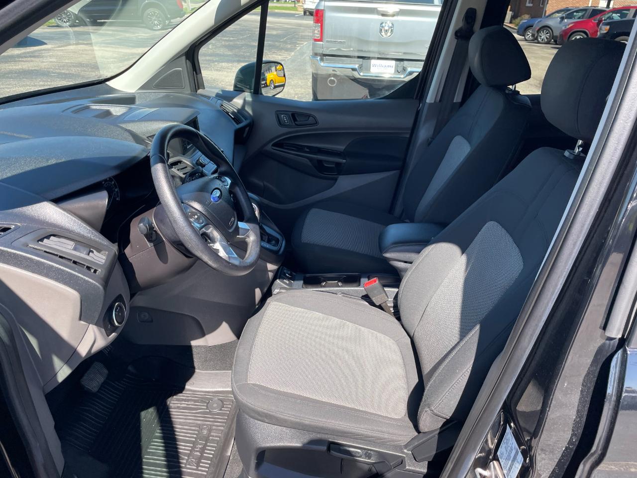 Ford Transit Connect Wagon XL w/Rear Liftgate LWB 2019