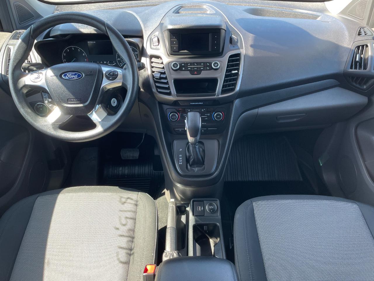 Ford Transit Connect Wagon XL w/Rear Liftgate LWB 2019