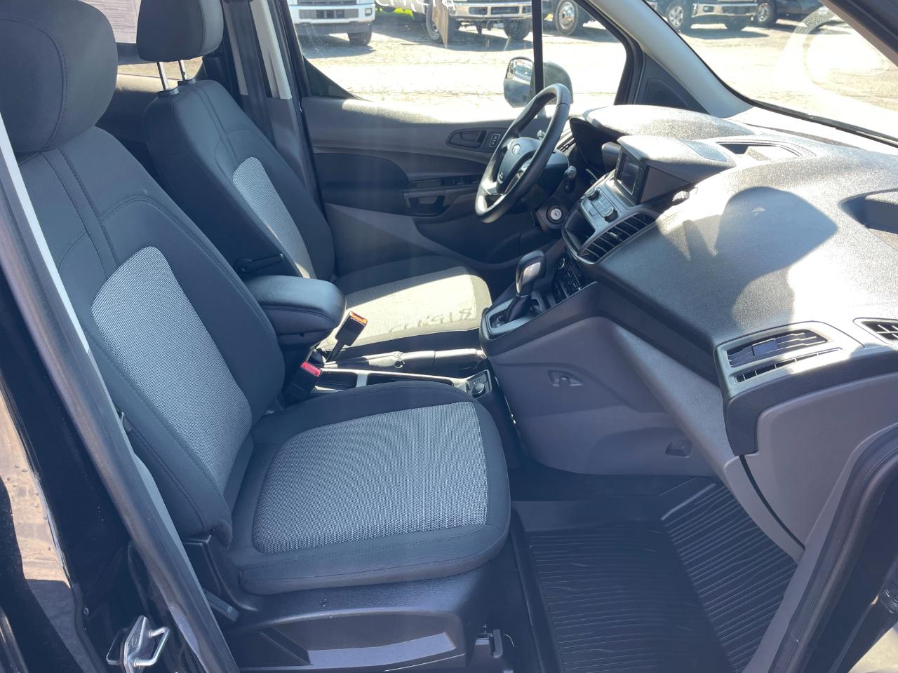 Ford Transit Connect Wagon XL w/Rear Liftgate LWB 2019