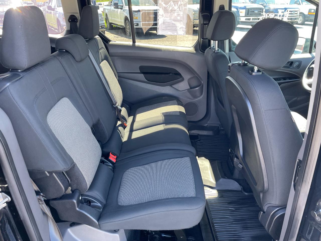 Ford Transit Connect Wagon XL w/Rear Liftgate LWB 2019