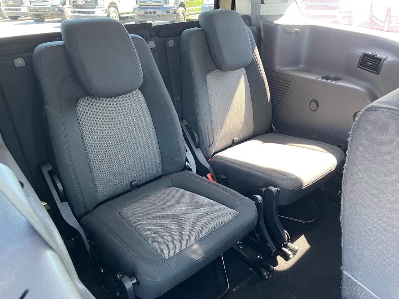 Ford Transit Connect Wagon XL w/Rear Liftgate LWB 2019
