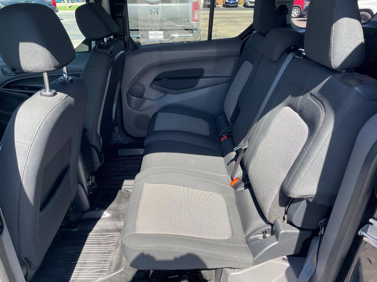 Ford Transit Connect Wagon XL w/Rear Liftgate LWB 2019