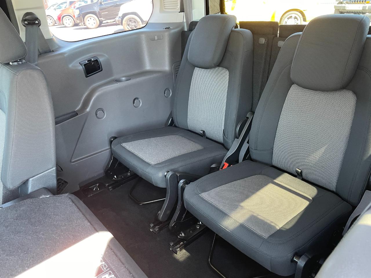 Ford Transit Connect Wagon XL w/Rear Liftgate LWB 2019