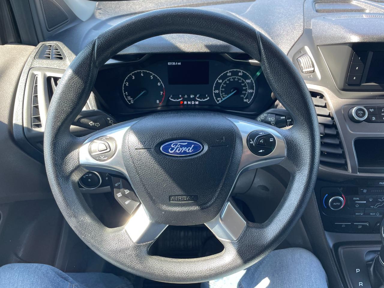 Ford Transit Connect Wagon XL w/Rear Liftgate LWB 2019