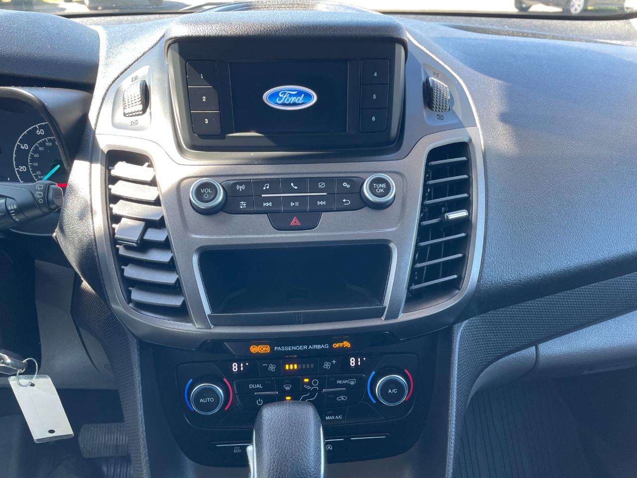 Ford Transit Connect Wagon XL w/Rear Liftgate LWB 2019