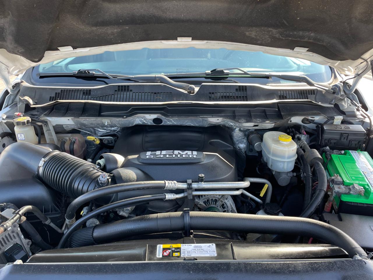 RAM 2500 Tradesman Crew Cab SWB 4WD 2016