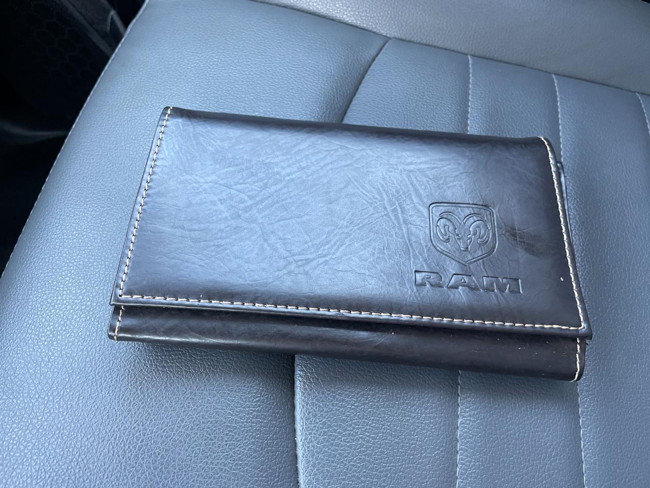 RAM 2500 Tradesman Crew Cab SWB 4WD 2016