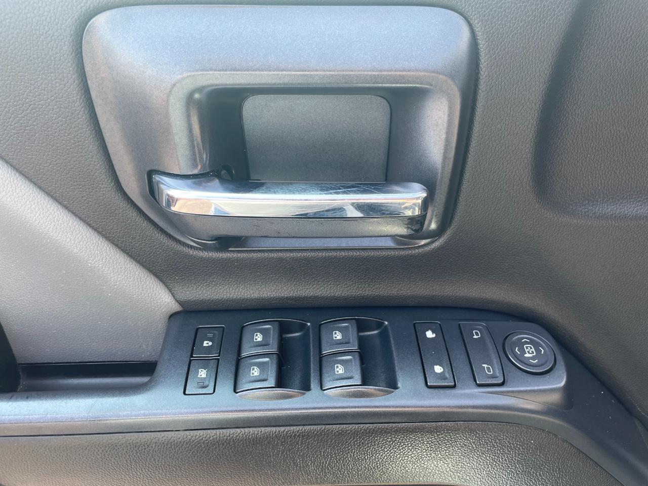 Chevrolet Silverado 2500HD Work Truck Crew Cab Long Box 4WD 2018