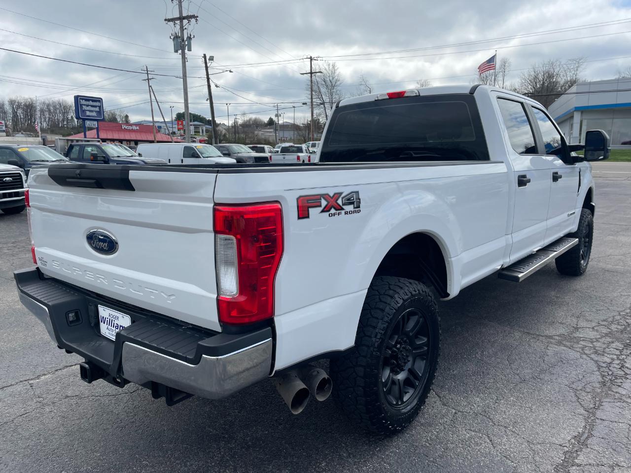 Ford F-250 SD XL Crew Cab Long Bed 4WD 2019