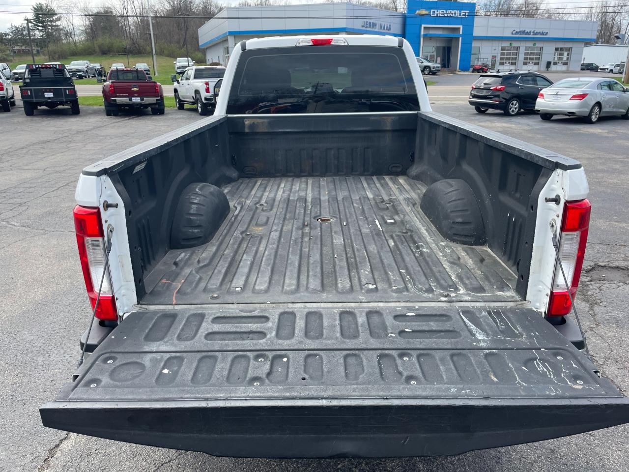 Ford F-250 SD XL Crew Cab Long Bed 4WD 2019
