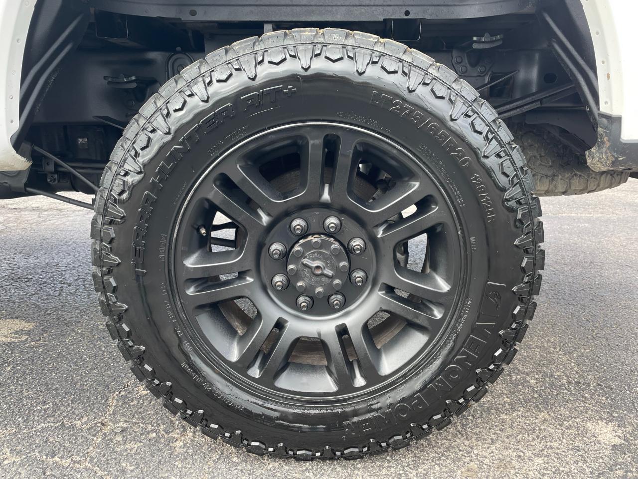 Ford F-250 SD XL Crew Cab Long Bed 4WD 2019