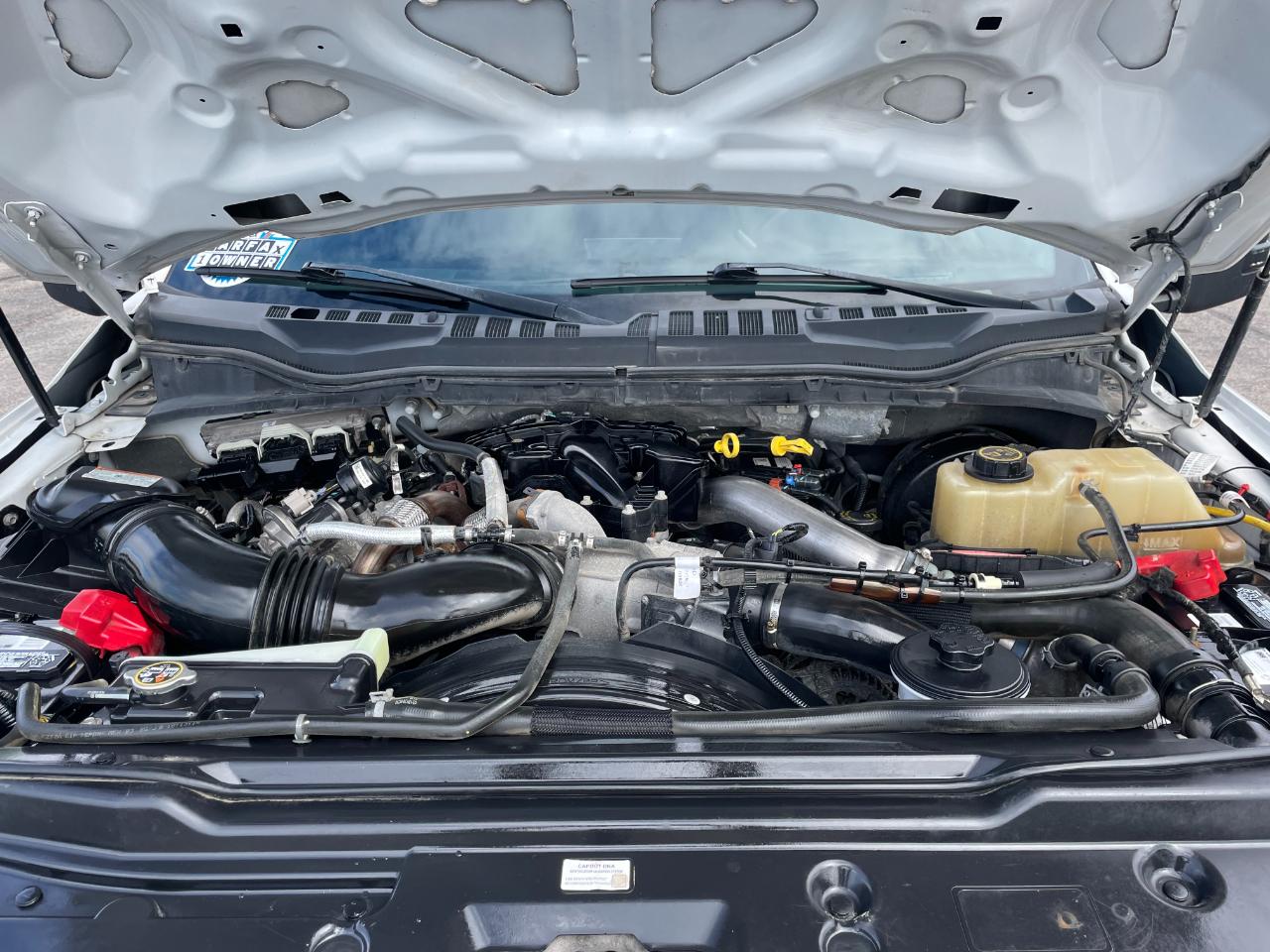 Ford F-250 SD XL Crew Cab Long Bed 4WD 2019