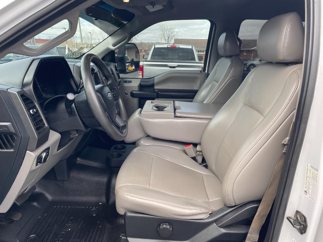 Ford F-250 SD XL Crew Cab Long Bed 4WD 2019