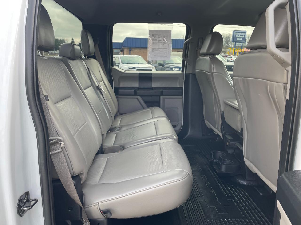 Ford F-250 SD XL Crew Cab Long Bed 4WD 2019