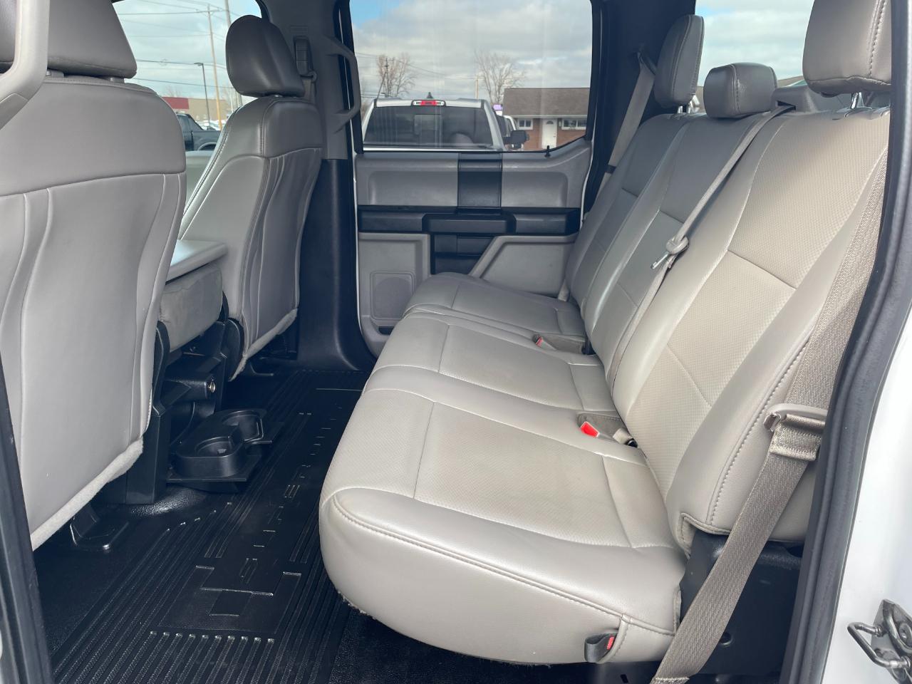 Ford F-250 SD XL Crew Cab Long Bed 4WD 2019