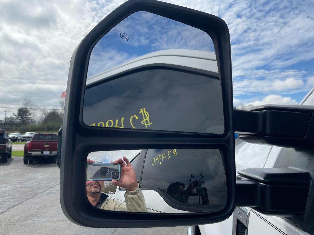 Ford F-250 SD XL Crew Cab Long Bed 4WD 2019