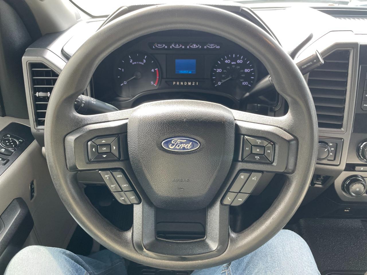 Ford F-250 SD XL Crew Cab Long Bed 4WD 2019