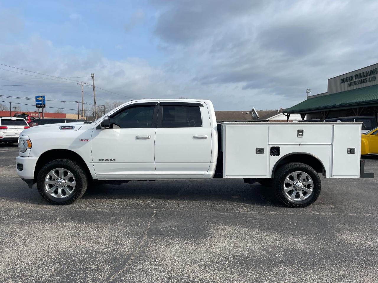 RAM 2500  2019