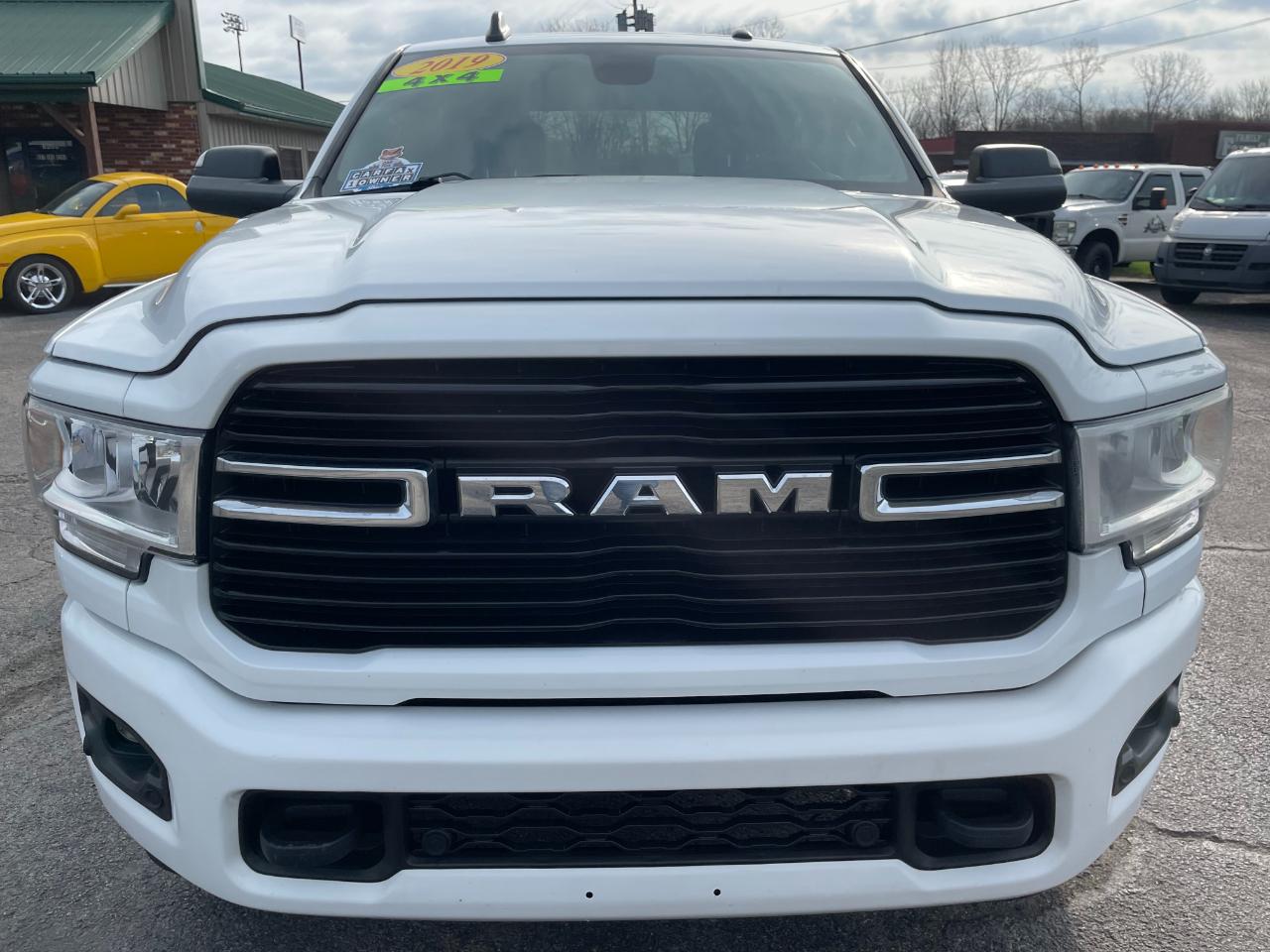 RAM 2500  2019