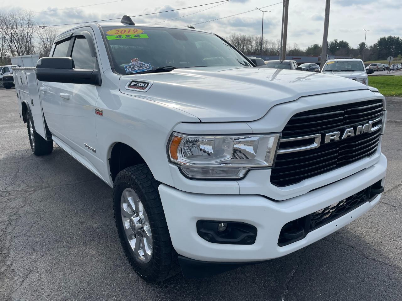 RAM 2500  2019