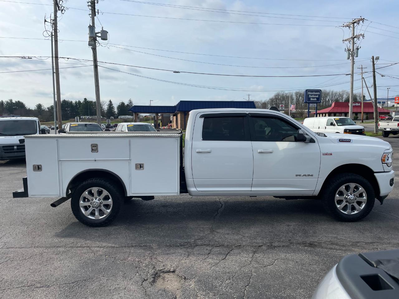 RAM 2500  2019