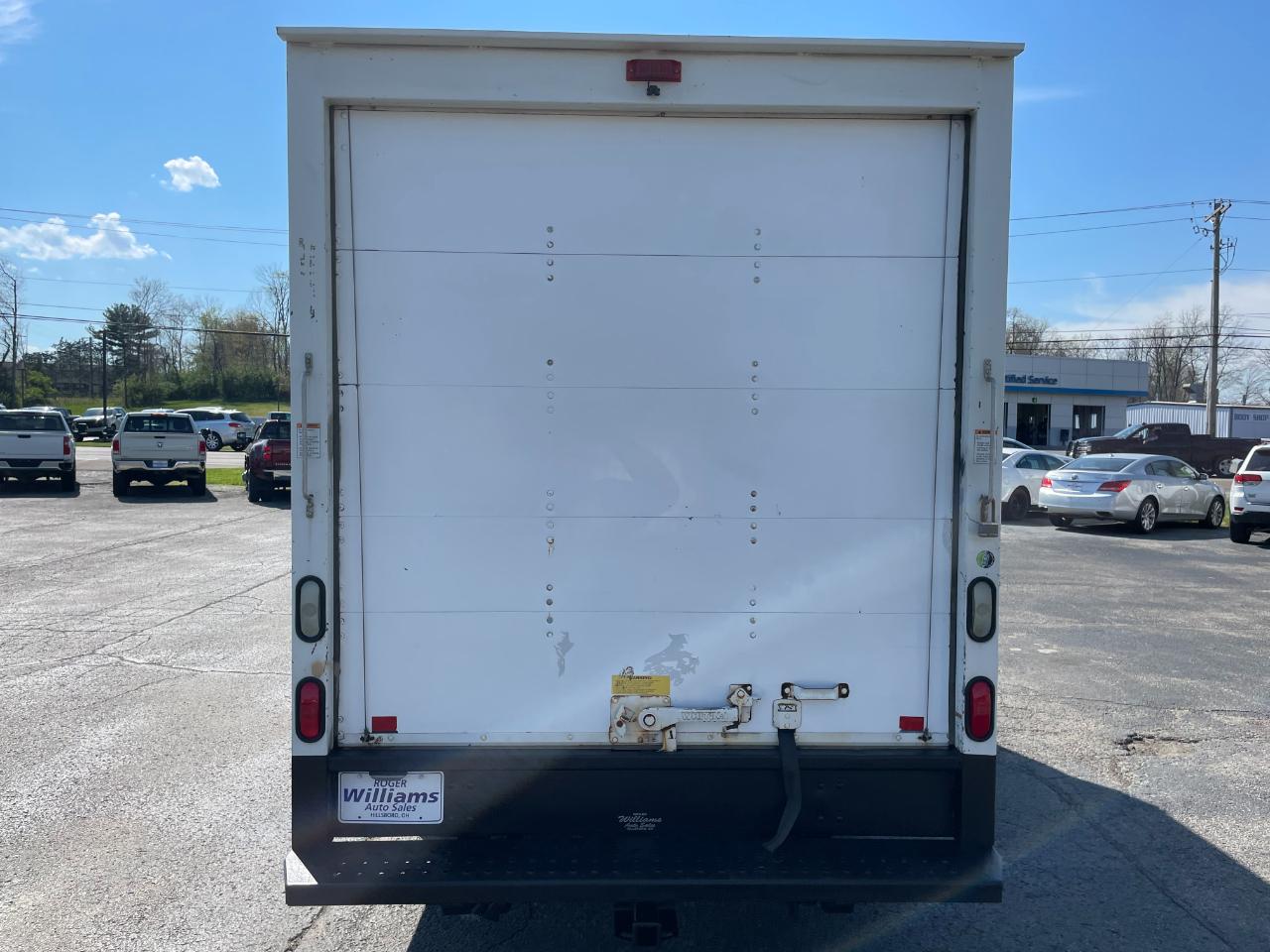 Ford Transit T-350 HD DRW 2018