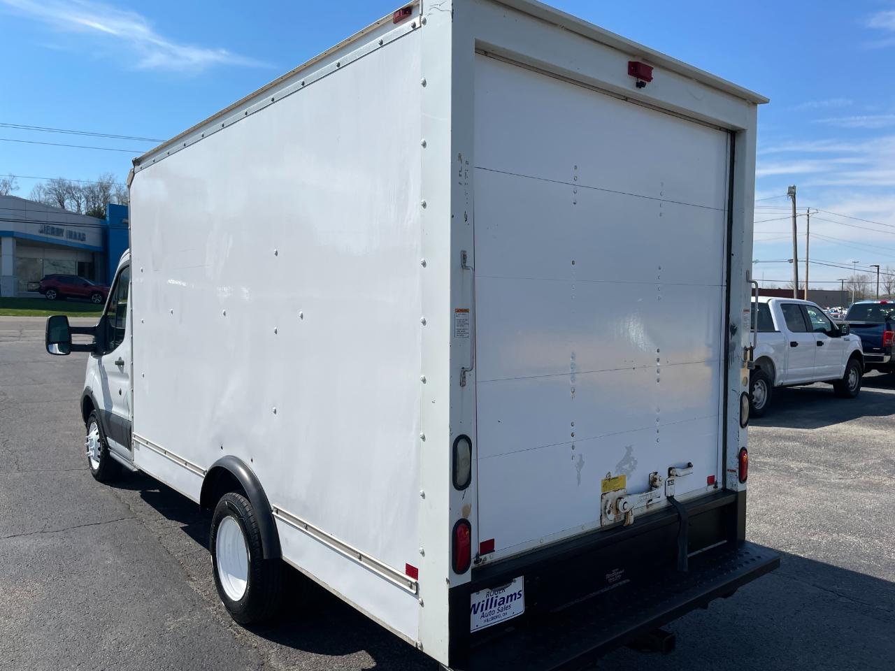 Ford Transit T-350 HD DRW 2018