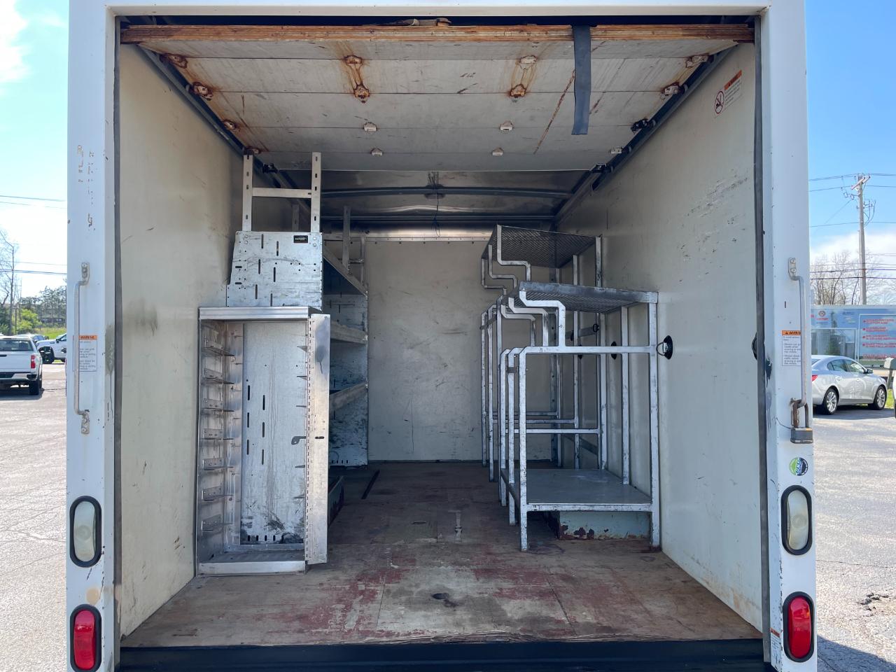 Ford Transit T-350 HD DRW 2018