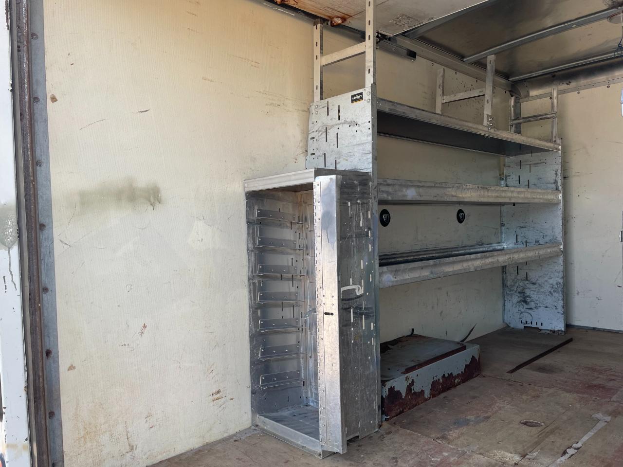 Ford Transit T-350 HD DRW 2018