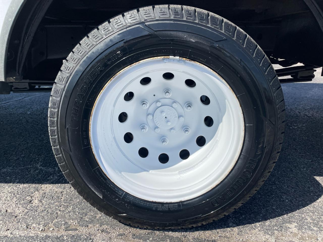 Ford Transit T-350 HD DRW 2018