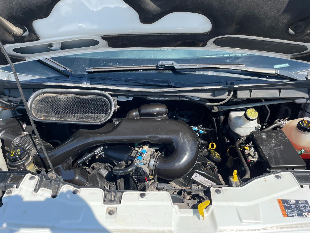 Ford Transit T-350 HD DRW 2018