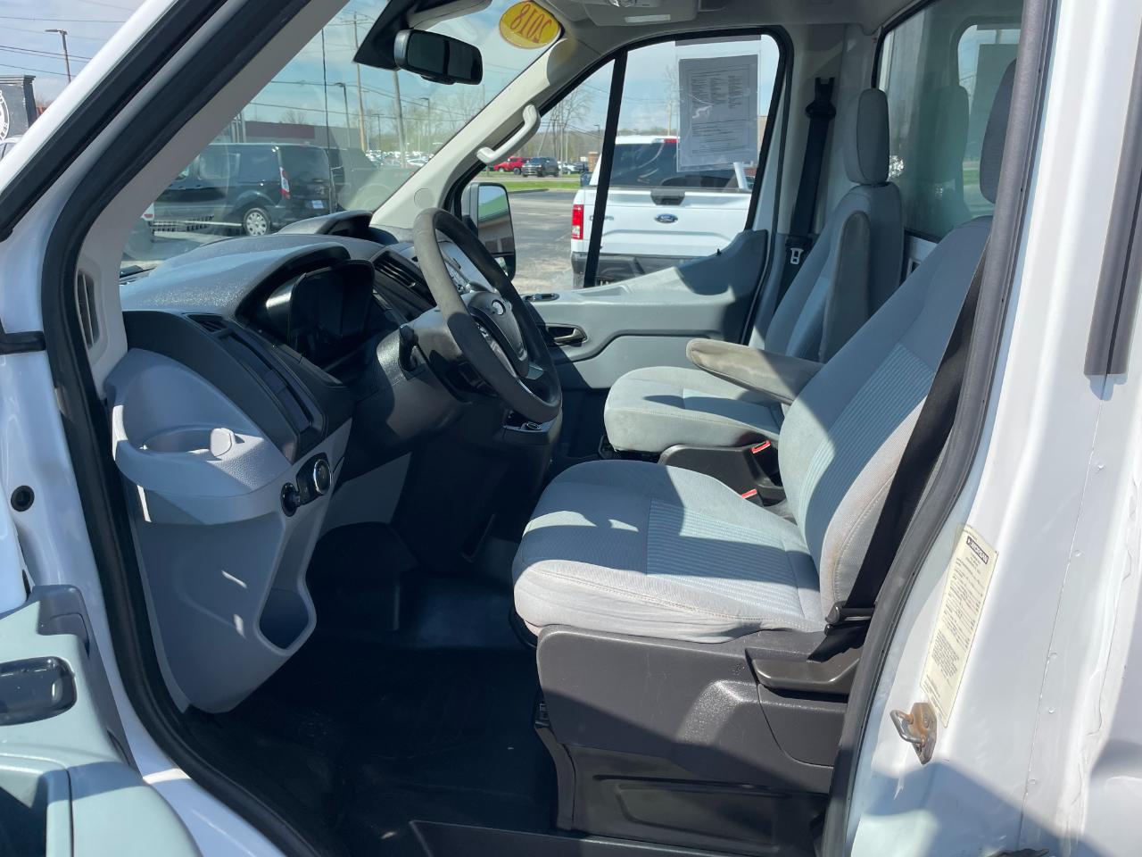 Ford Transit T-350 HD DRW 2018