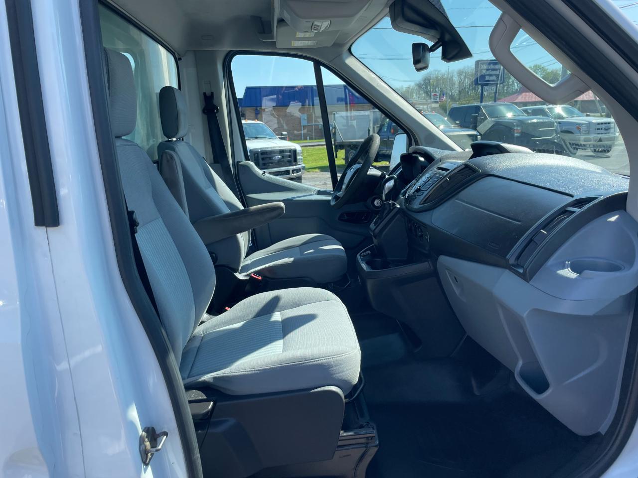 Ford Transit T-350 HD DRW 2018