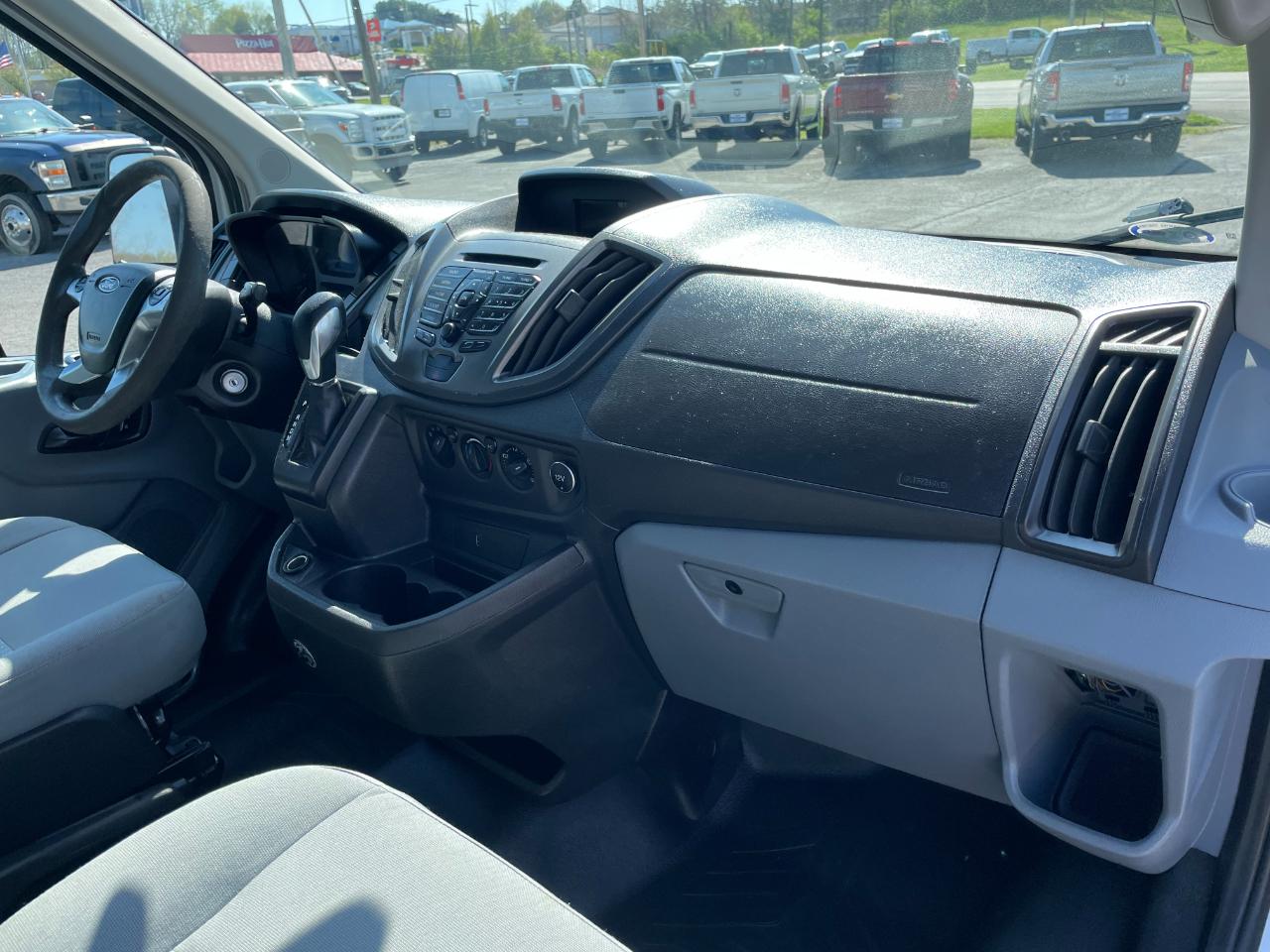 Ford Transit T-350 HD DRW 2018