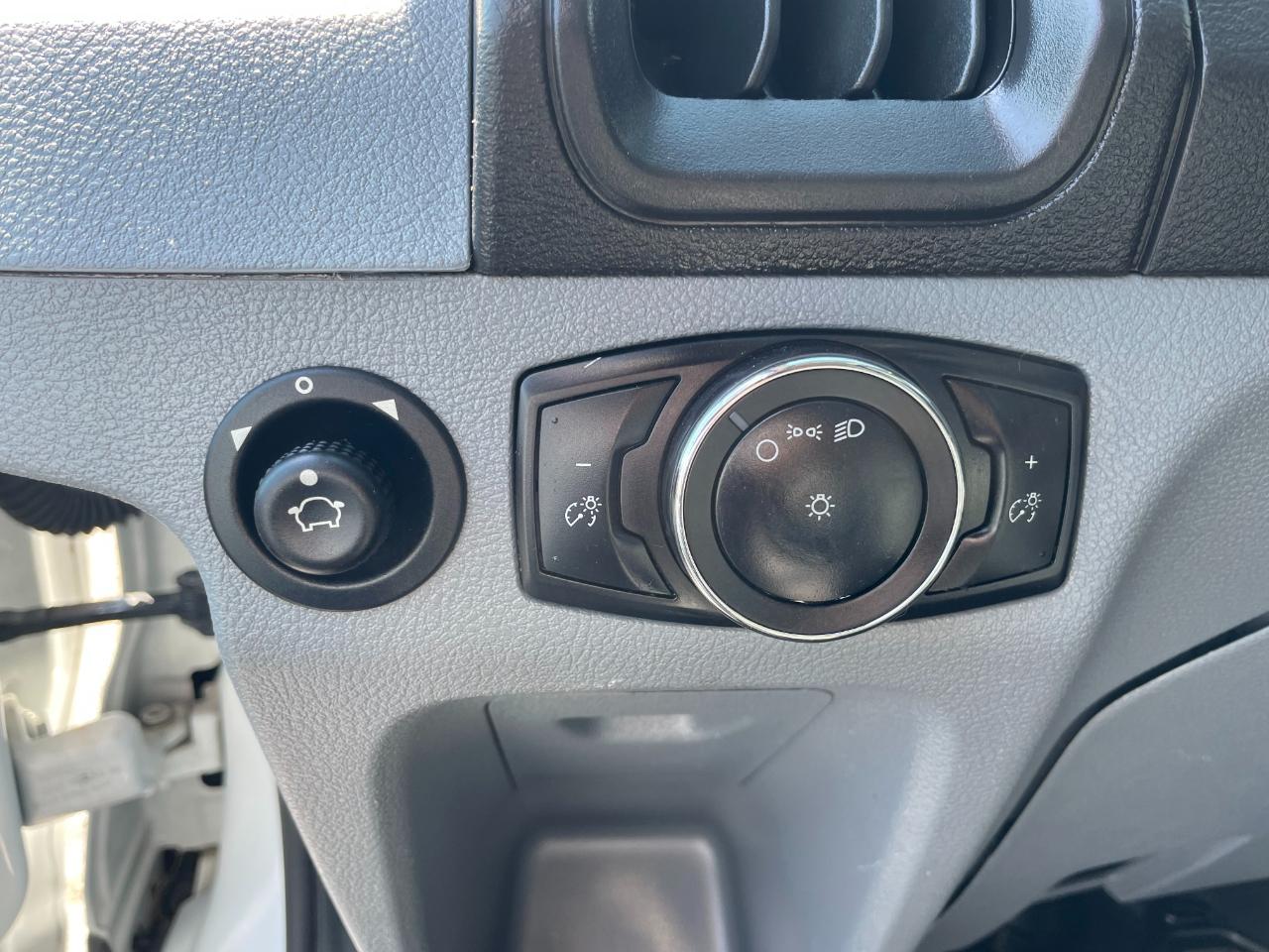 Ford Transit T-350 HD DRW 2018