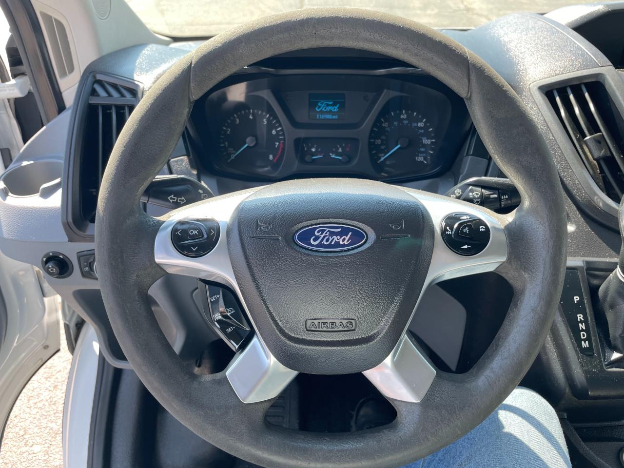 Ford Transit T-350 HD DRW 2018